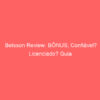 Betsson Review: BÔNUS, Confiável? Licenciado? Guia