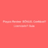 Playpix Review: BÔNUS, Confiável? Licenciado? Guia